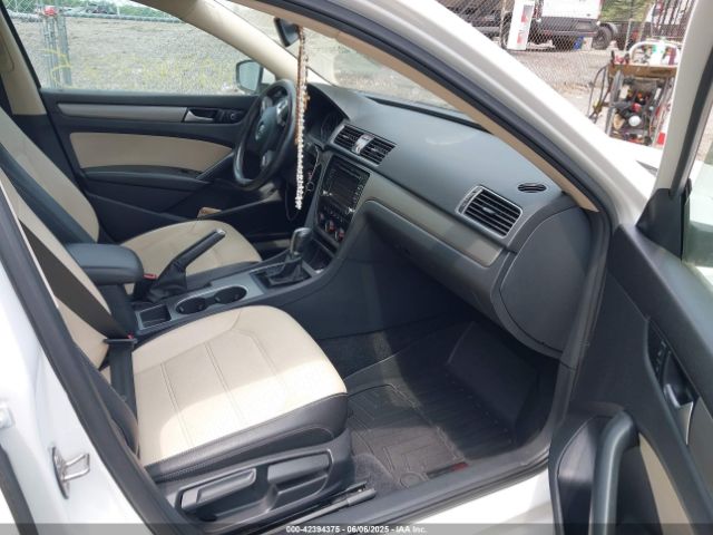 1VWBV7A34FC076935 Volkswagen Passat 2.0l Tdi Se