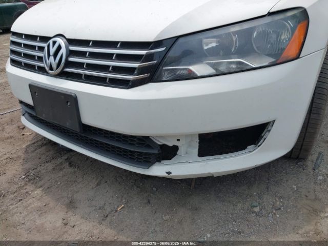 1VWBV7A34FC076935 Volkswagen Passat 2.0l Tdi Se