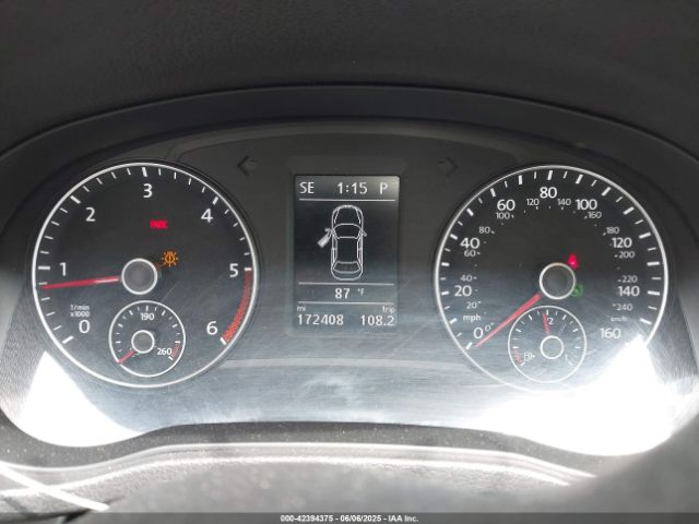 1VWBV7A34FC076935 Volkswagen Passat 2.0l Tdi Se