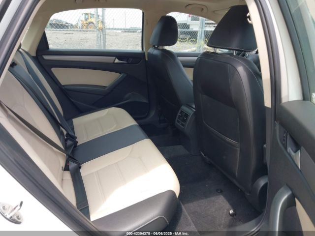 1VWBV7A34FC076935 Volkswagen Passat 2.0l Tdi Se