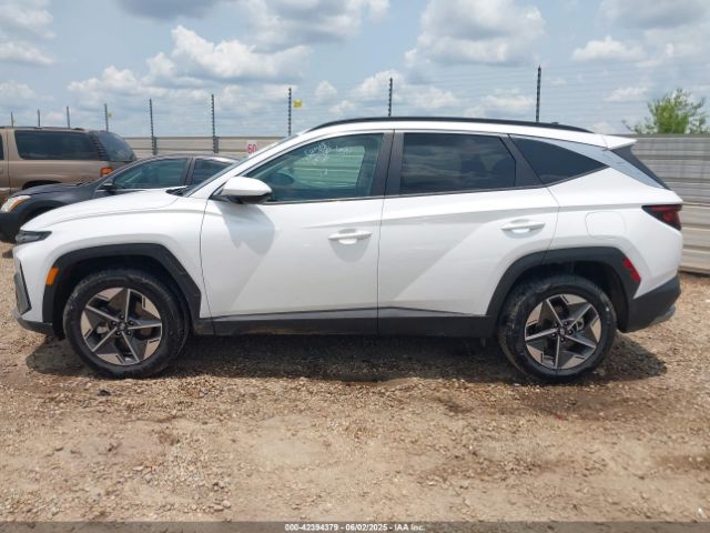 3KMJBCDE5SE009516 Hyundai TUCSON SEL
