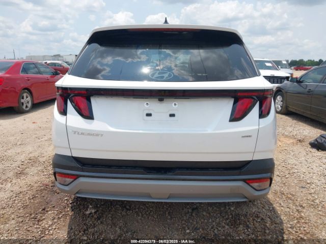 3KMJBCDE5SE009516 Hyundai TUCSON SEL