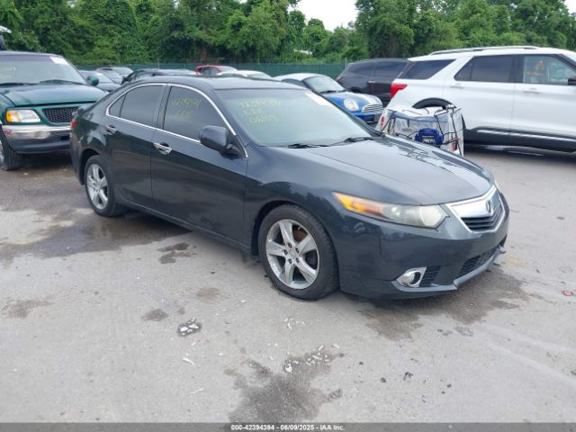 2011 ACURA TSX JH4CU2F63BC014886 Photo 0