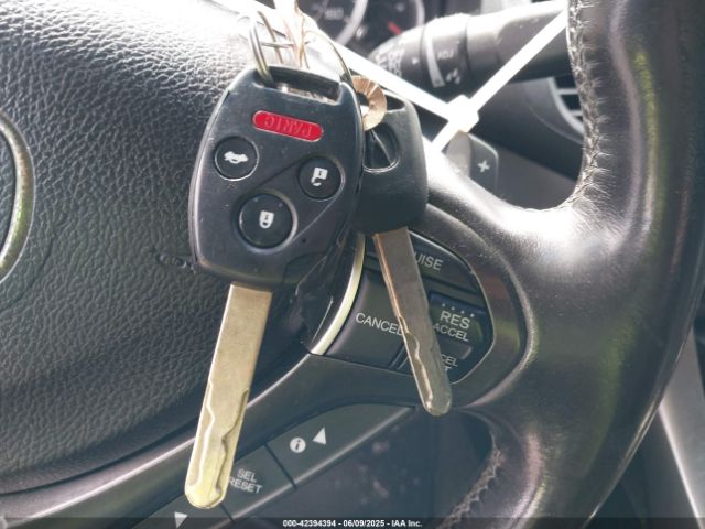 2011 ACURA TSX JH4CU2F63BC014886 Photo 10