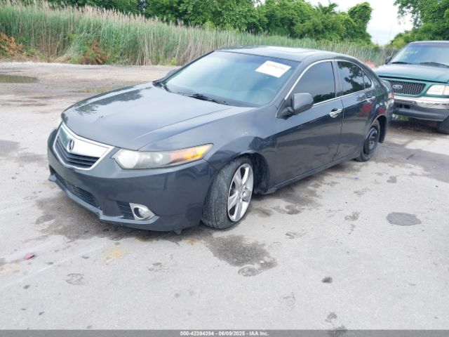 2011 ACURA TSX JH4CU2F63BC014886 Photo 1