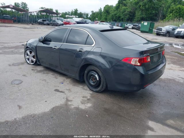 2011 ACURA TSX JH4CU2F63BC014886 Photo 2