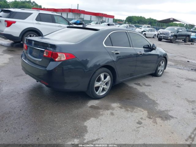 2011 ACURA TSX JH4CU2F63BC014886 Photo 3