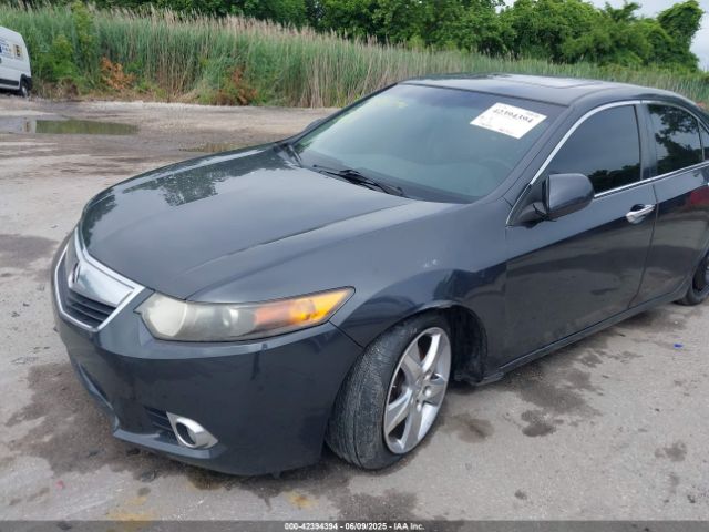 2011 ACURA TSX JH4CU2F63BC014886 Photo 5