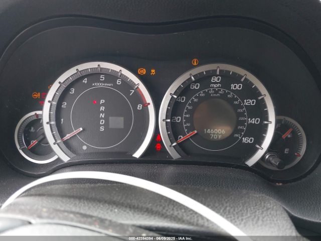 2011 ACURA TSX JH4CU2F63BC014886 Photo 6