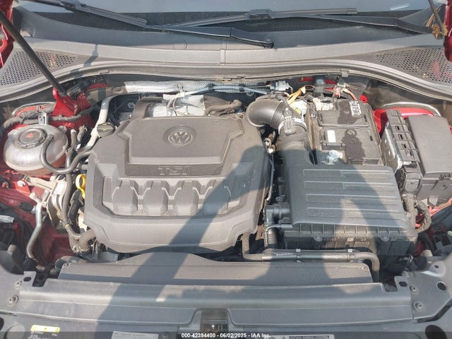 3VV3B7AX9JM054814 Volkswagen 2018