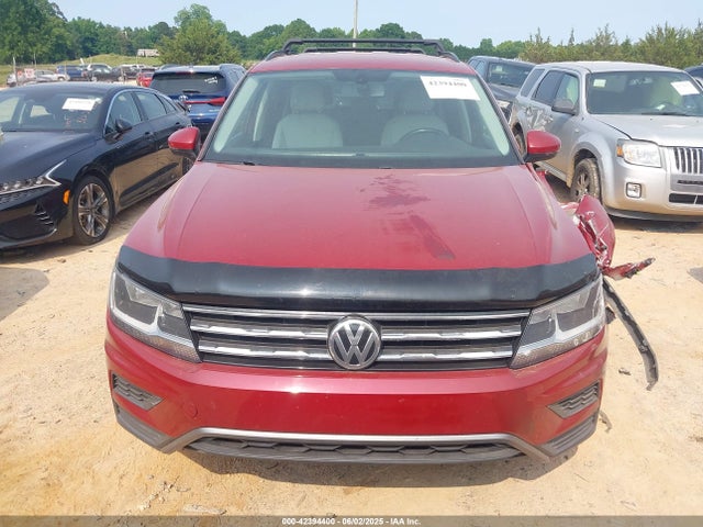3VV3B7AX9JM054814 Volkswagen 2018