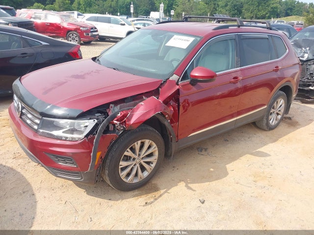 3VV3B7AX9JM054814 Volkswagen 2018