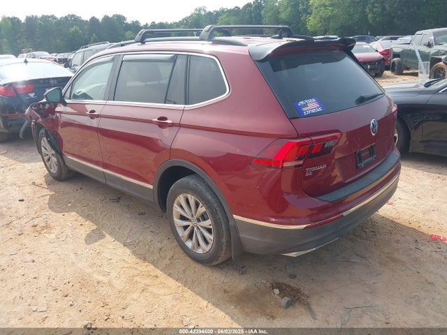 3VV3B7AX9JM054814 Volkswagen 2018
