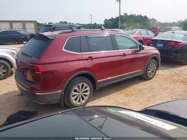 3VV3B7AX9JM054814 Volkswagen 2018