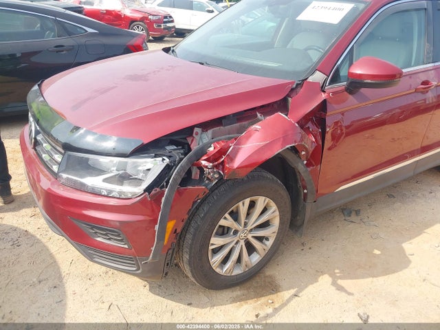 3VV3B7AX9JM054814 Volkswagen 2018