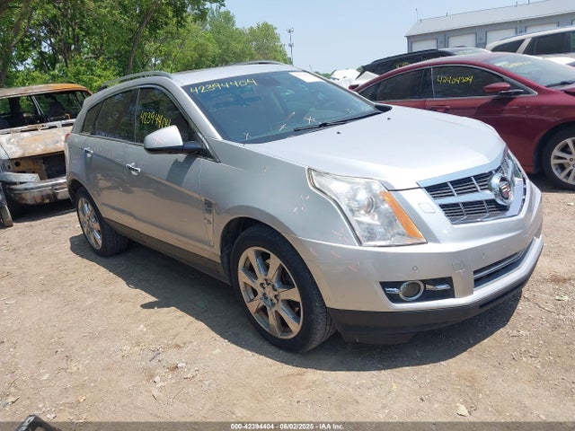 2010 CADILLAC SRX 3GYFNFEY0AS542801 Photo 0