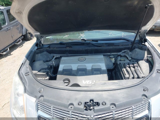 2010 CADILLAC SRX 3GYFNFEY0AS542801 Photo 9