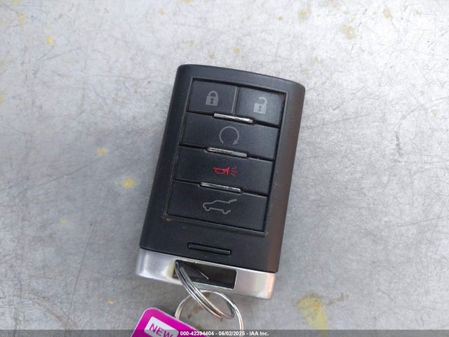 2010 CADILLAC SRX 3GYFNFEY0AS542801 Photo 10