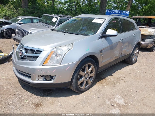 2010 CADILLAC SRX 3GYFNFEY0AS542801 Photo 1