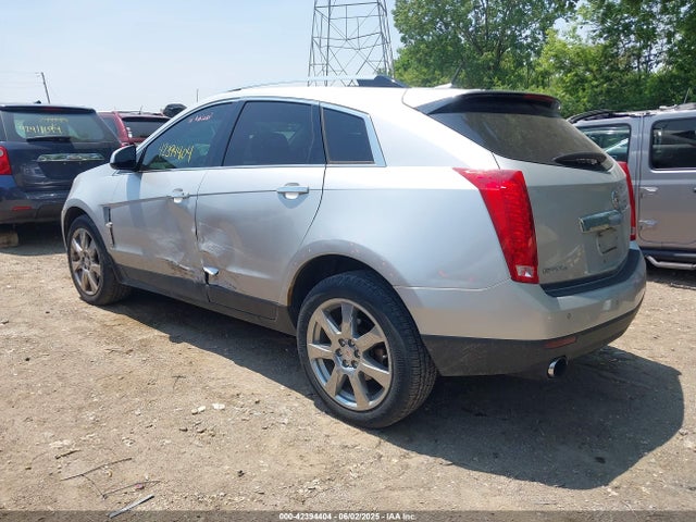 2010 CADILLAC SRX 3GYFNFEY0AS542801 Photo 2
