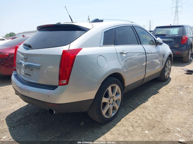 2010 CADILLAC SRX 3GYFNFEY0AS542801 Photo 3