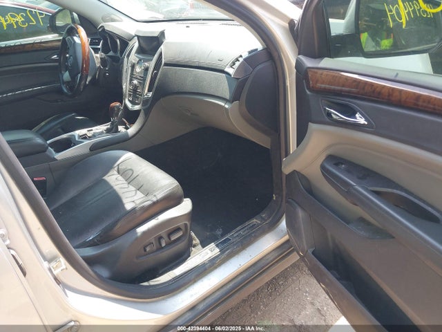 2010 CADILLAC SRX 3GYFNFEY0AS542801 Photo 4