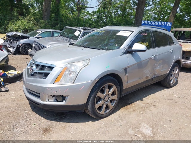 2010 CADILLAC SRX 3GYFNFEY0AS542801 Photo 5