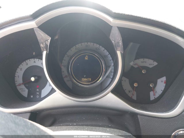 2010 CADILLAC SRX 3GYFNFEY0AS542801 Photo 6