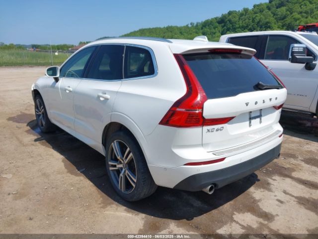 2019 VOLVO XC60 YV4A22RK8K1383226 Photo 2