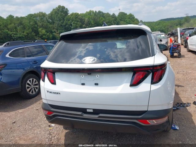 5NMJB3DE1RH422832 Hyundai TUCSON SEL