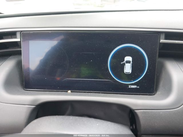 5NMJB3DE1RH422832 Hyundai TUCSON SEL