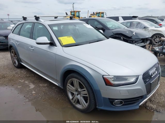 2013 AUDI ALLROAD WA1UFAFL2DA096893