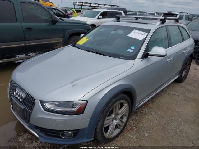 2013 AUDI ALLROAD WA1UFAFL2DA096893 Photo 1