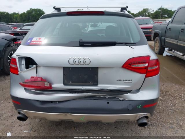 2013 AUDI ALLROAD WA1UFAFL2DA096893 Photo 5