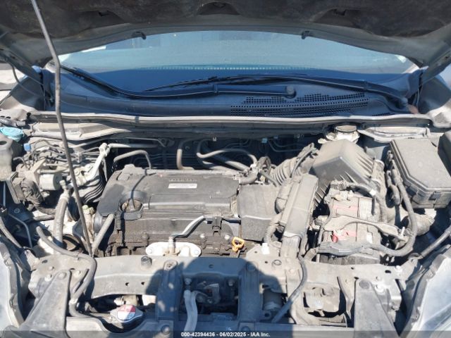 2HKRM3H47GH554623 Honda CR-V SE
