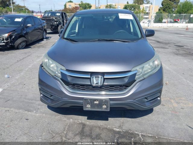 2HKRM3H47GH554623 Honda CR-V SE
