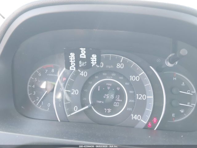 2HKRM3H47GH554623 Honda CR-V SE