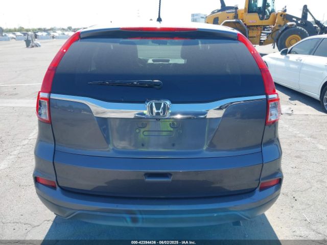2HKRM3H47GH554623 Honda CR-V SE