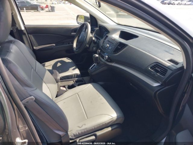 2HKRM3H47GH554623 Honda CR-V SE