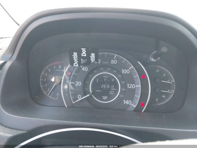 2HKRM3H47GH554623 Honda CR-V SE