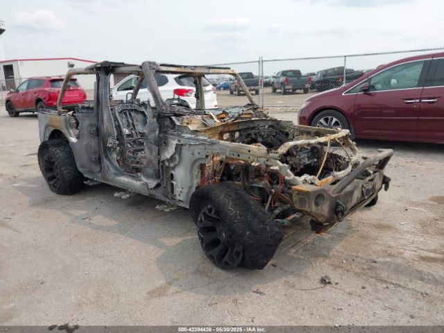 2021 JEEP WRANGLER UNLIMITED 1C4HJXDN8MW765099