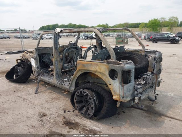 2021 JEEP WRANGLER UNLIMITED 1C4HJXDN8MW765099 Photo 2