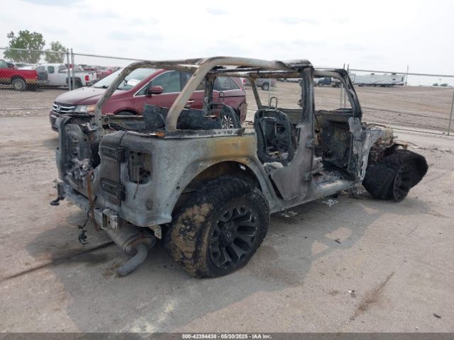 2021 JEEP WRANGLER UNLIMITED 1C4HJXDN8MW765099 Photo 3