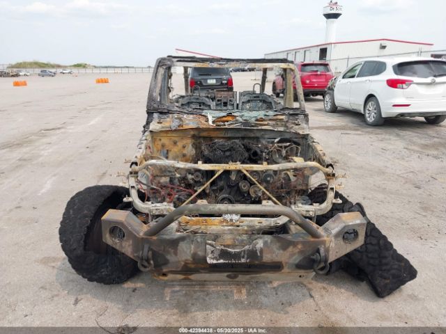 2021 JEEP WRANGLER UNLIMITED 1C4HJXDN8MW765099 Photo 5