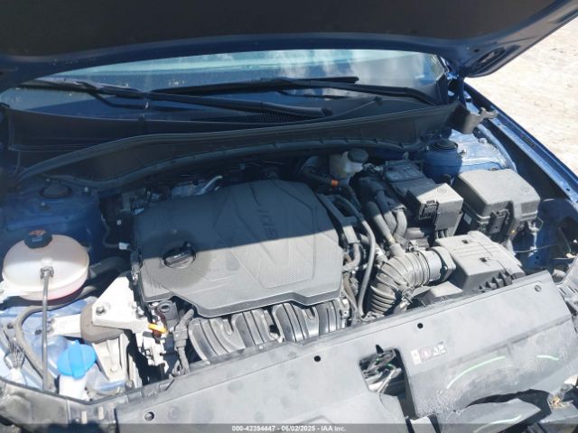2023 HYUNDAI TUCSON 5NMJBCAE3PH227560 Photo 9
