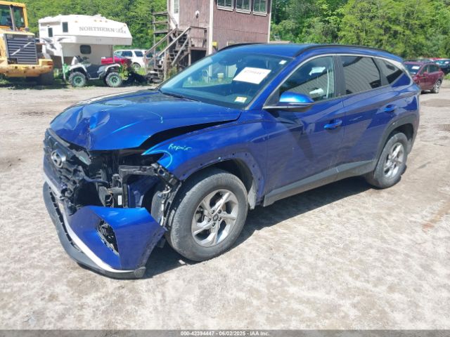 2023 HYUNDAI TUCSON 5NMJBCAE3PH227560 Photo 1