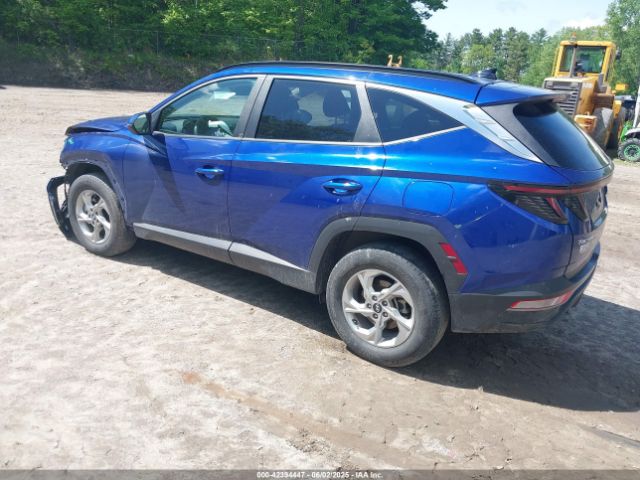 2023 HYUNDAI TUCSON 5NMJBCAE3PH227560 Photo 2