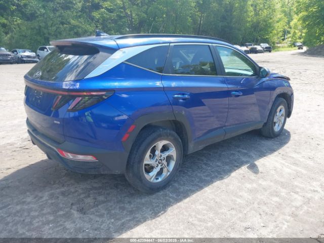 2023 HYUNDAI TUCSON 5NMJBCAE3PH227560 Photo 3