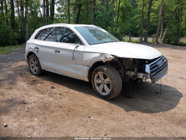 2018 AUDI Q5 WA1BNAFY1J2240493 Photo 0