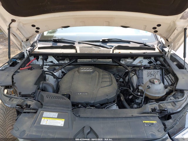 2018 AUDI Q5 WA1BNAFY1J2240493 Photo 9